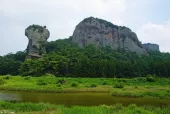 병바위 - 전북 서해안 국가지질공원