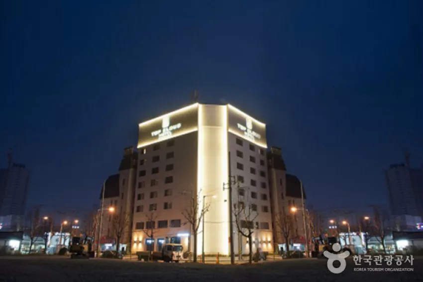 탑클라우드호텔 광주점 - 한국관광 품질인증