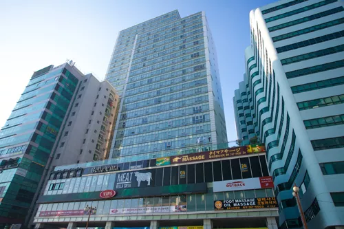 코오롱 씨클라우드 호텔 - 한국관광 품질인증