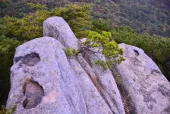 의상봉 - 무등산권 국가지질공원