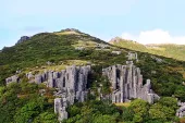 입석대 - 무등산권 국가지질공원