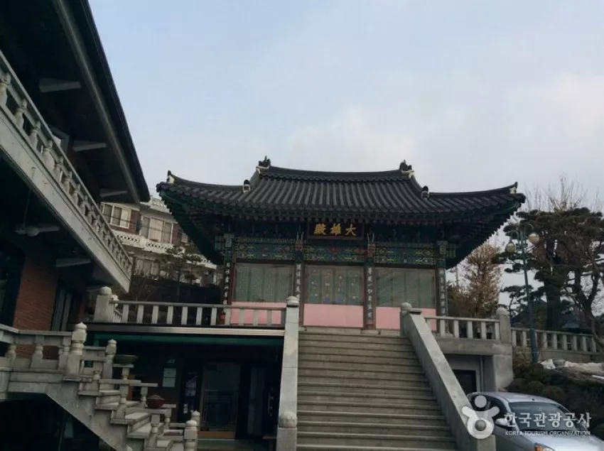 청량사 - 서울