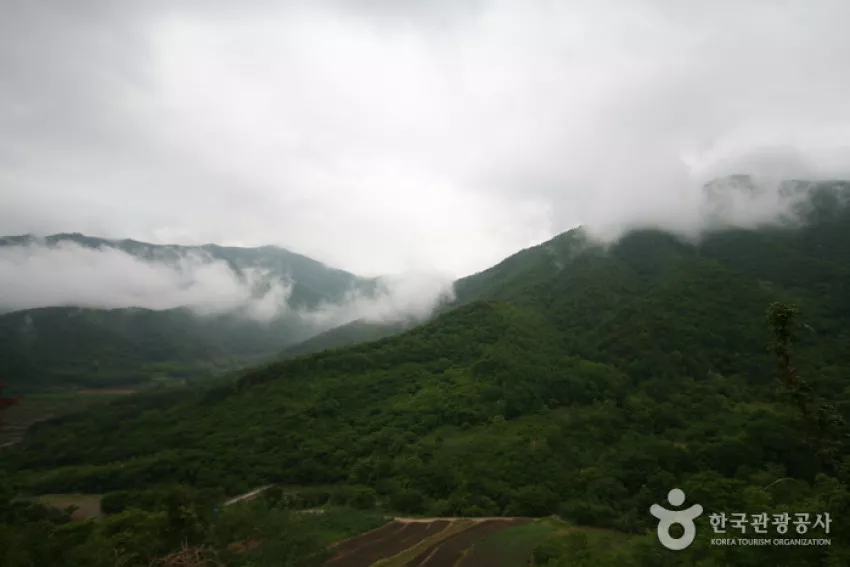 지리산국립공원 - 산청