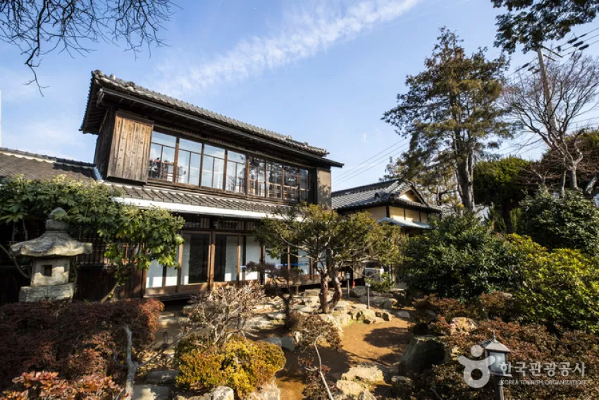 군산 신흥동 일본식가옥 - 히로쓰 가옥