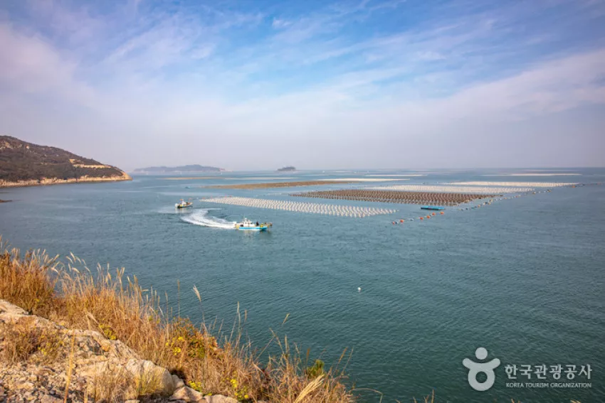 전북_군산_선유도해수욕장 - 명사십리 해수욕장01