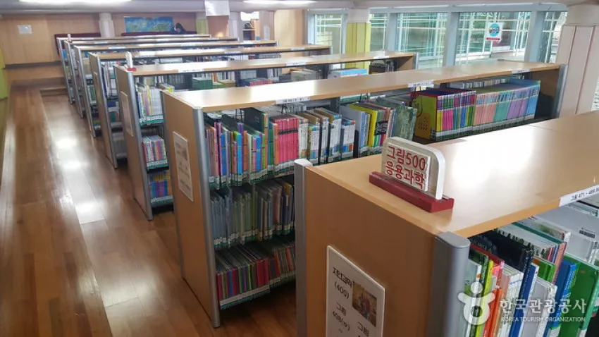 고양시립 주엽어린이도서관