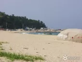 동산포해변