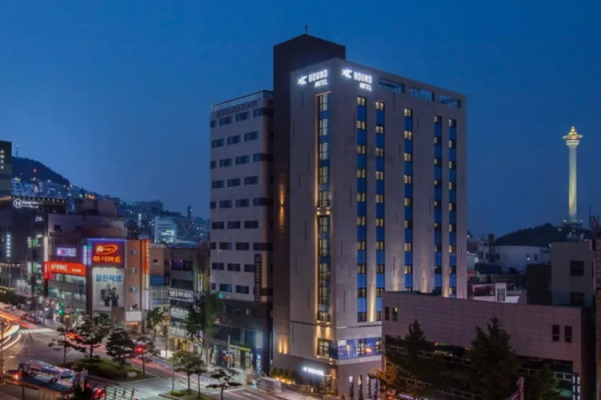 하운드호텔 프리미어 남포 - Hound Hotel Premier Nampo - 한국관광 품질인증