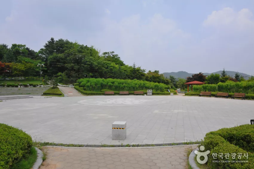 홍천 무궁화공원