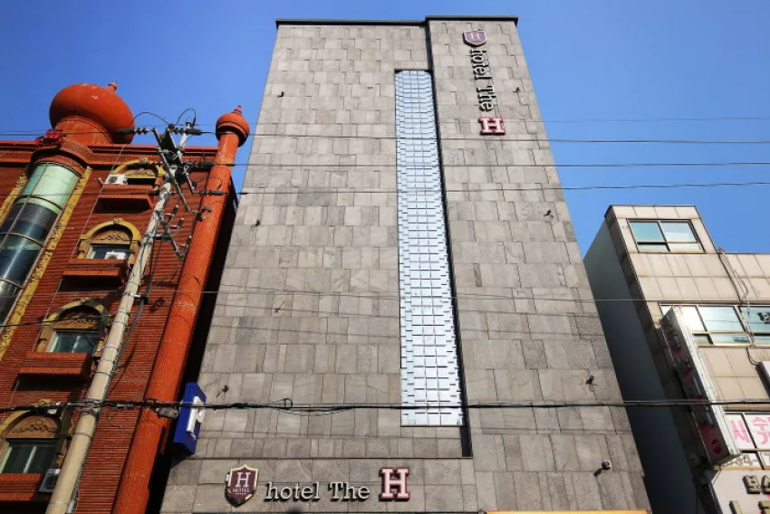 호텔 더 에이치 - Hotel The H, 더 에이치 - 한국관광 품질인증