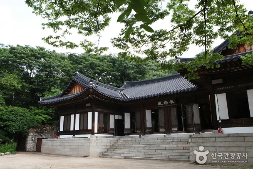 성북동 마을과 문화 유적 이야기